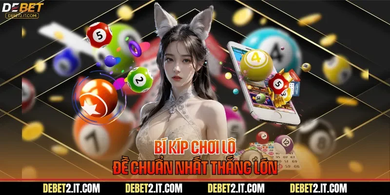Bí kíp chơi lô đề chuẩn nhất thắng lớn