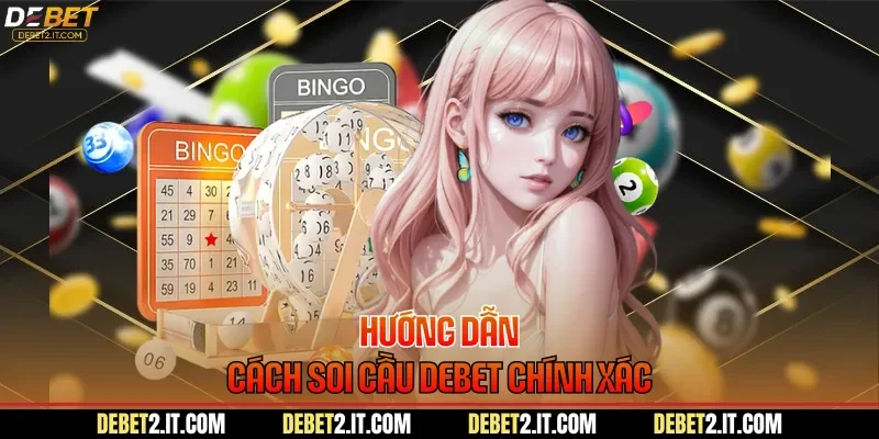 Hướng dẫn cách soi cầu DEBET chính xác