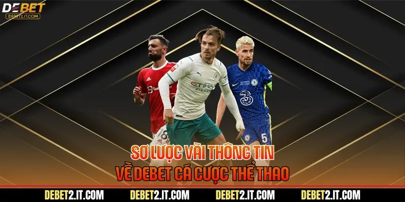 Sơ lược vài thông tin về DEBET cá cược thể thao