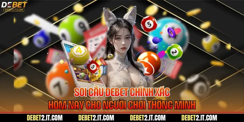 Soi Cầu DEBET Chính Xác Hôm Nay Cho Người Chơi Thông Minh